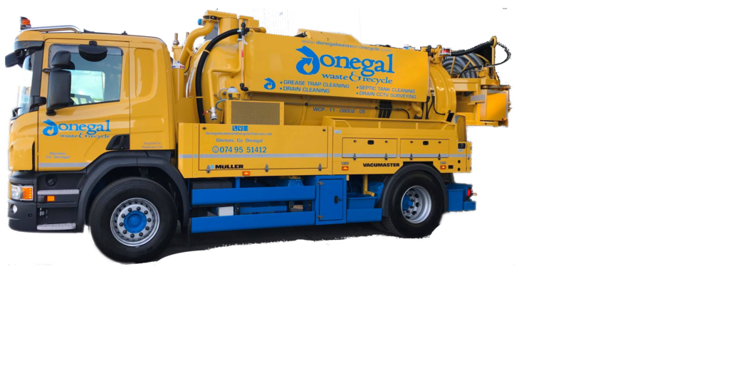 Tanker Services Donegal Waste & Recycle